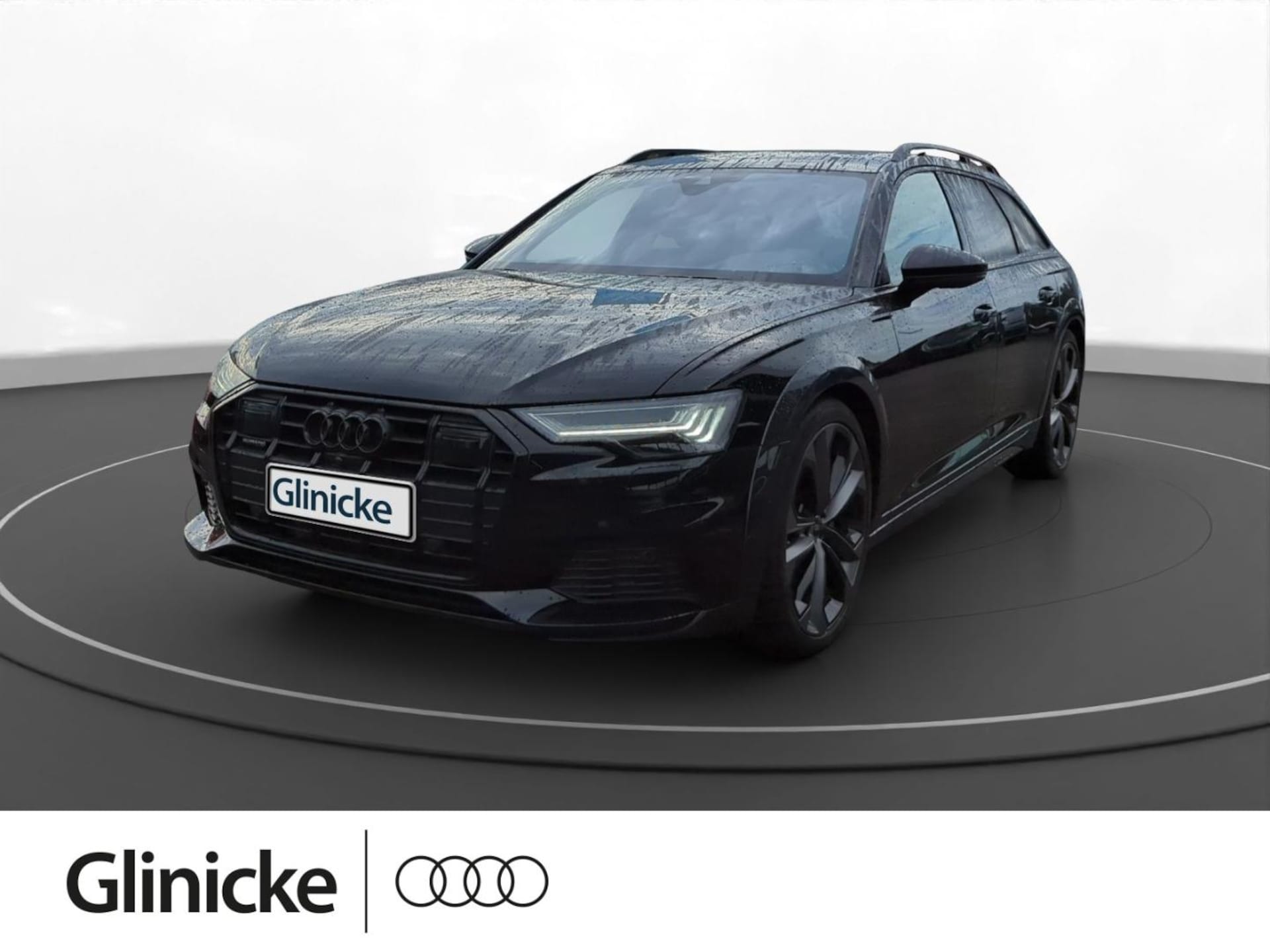 Audi A6 allroad quattro