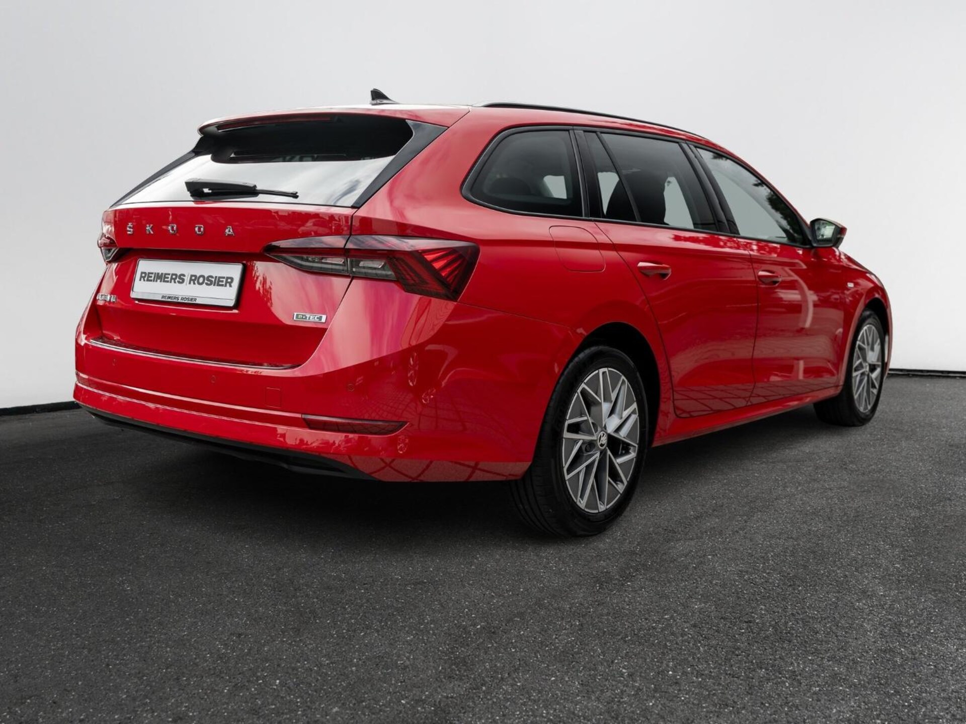 Skoda Octavia Combi Ambition