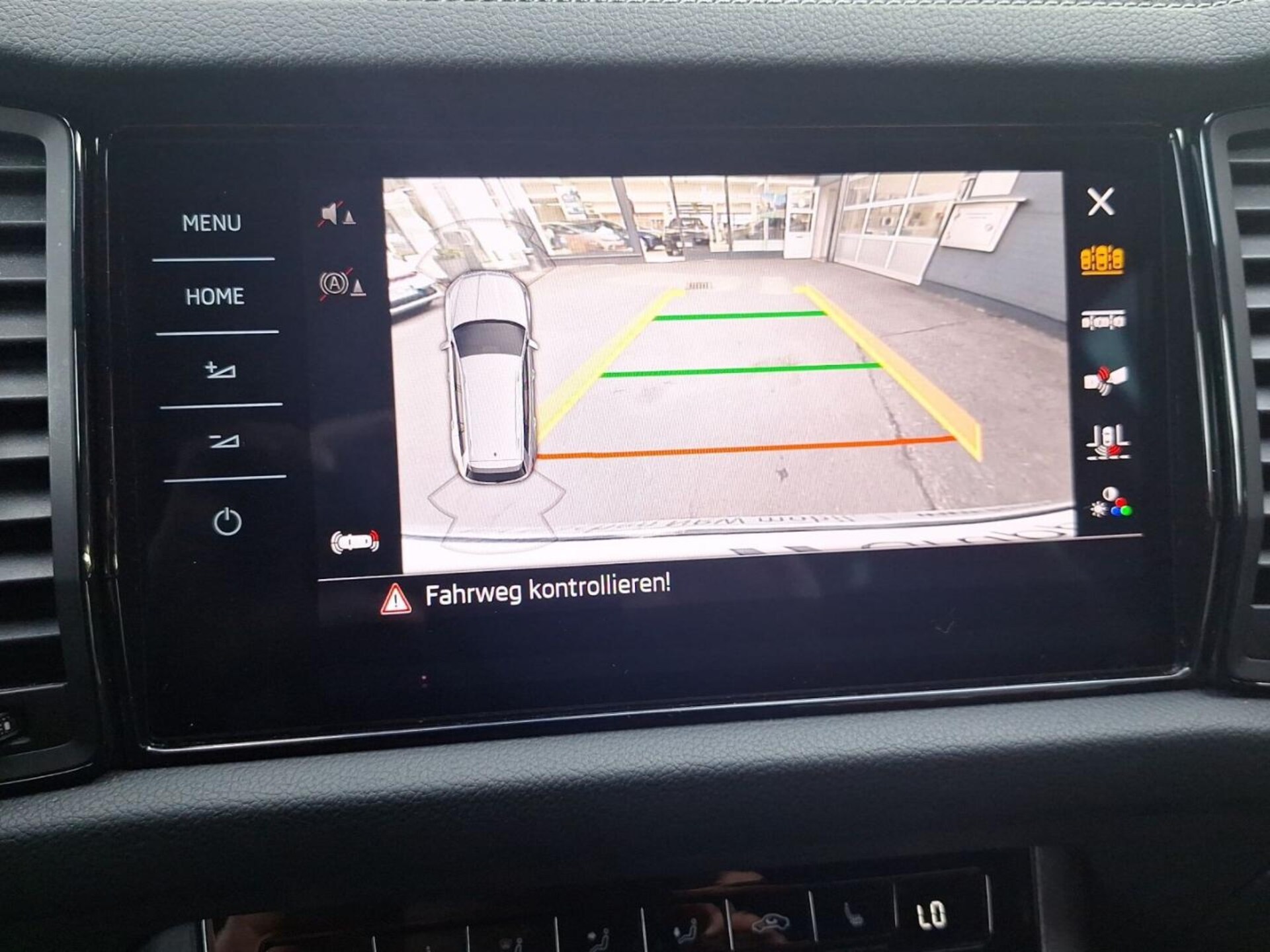 Skoda Kodiaq Sportline