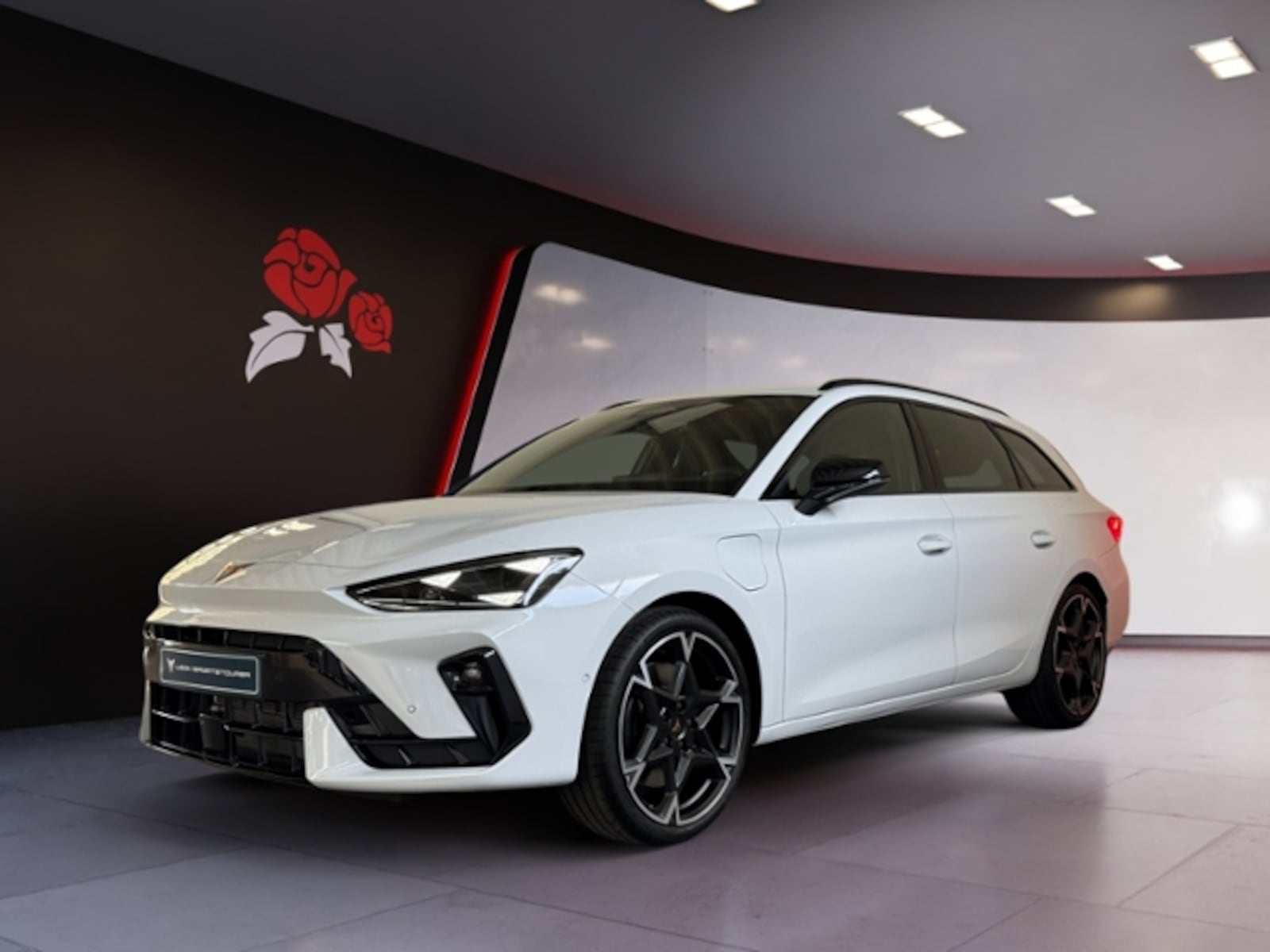 CUPRA Leon Sportstourer – Bild 2