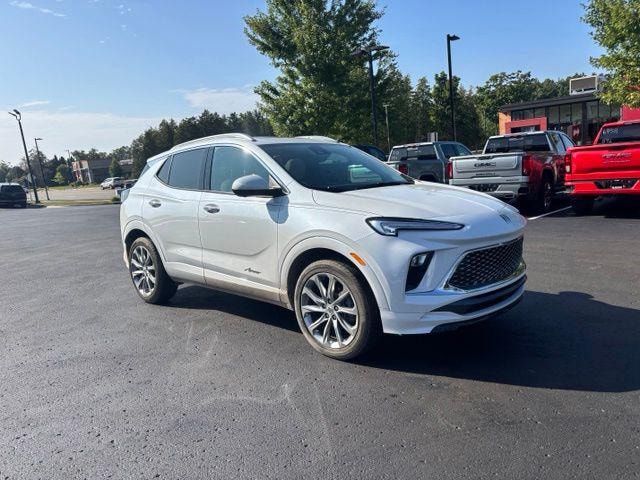 2025 Buick Encore GX