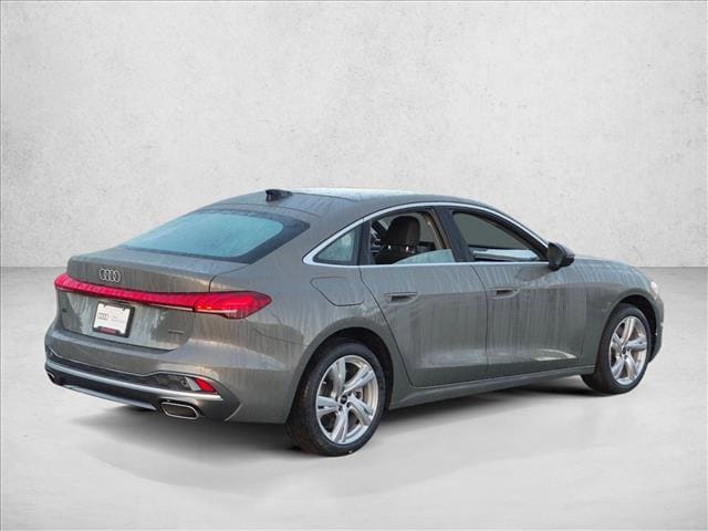 2026 Audi A5 Sedan