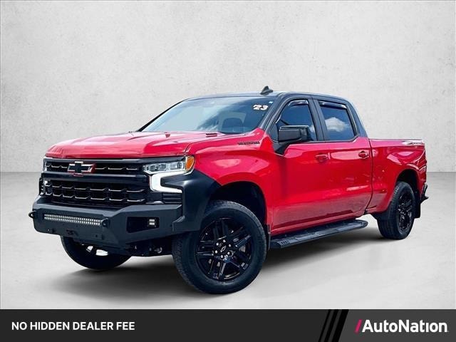 Photo of 2023 Chevrolet Silverado 