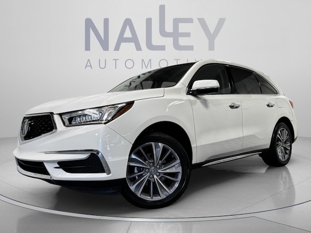 2018 Acura MDX