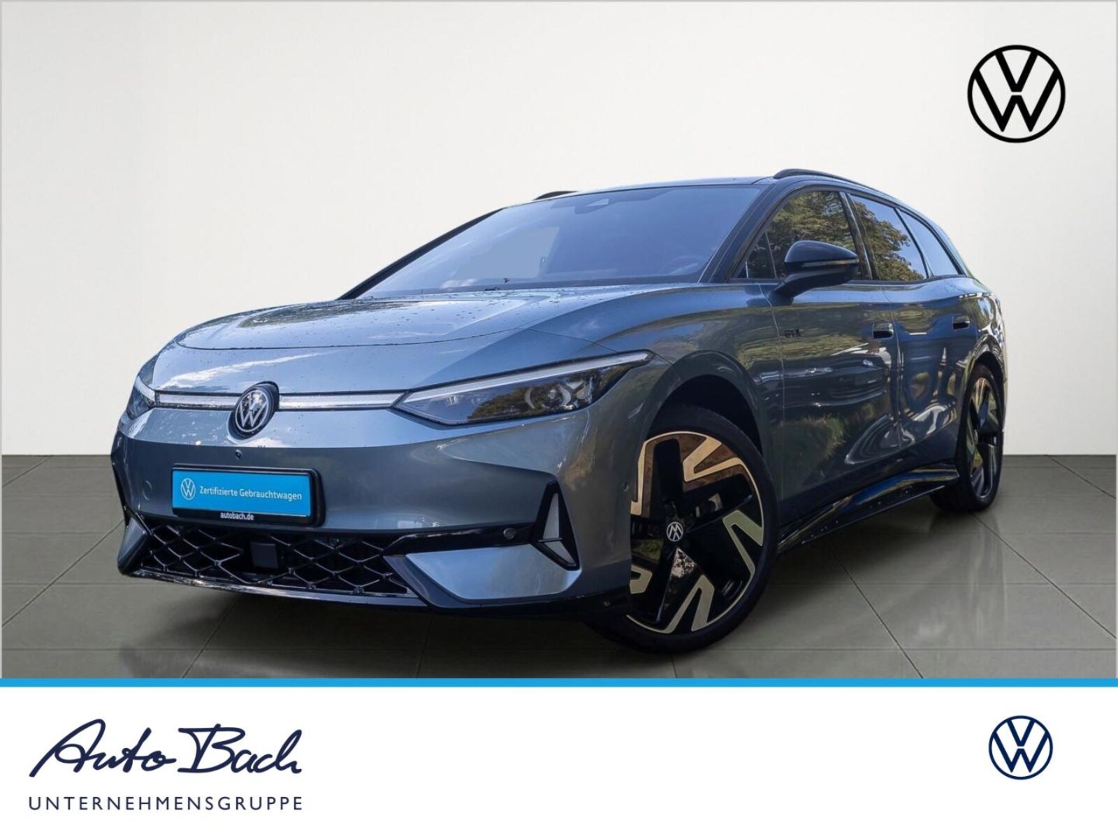 Volkswagen ID.7 Tourer