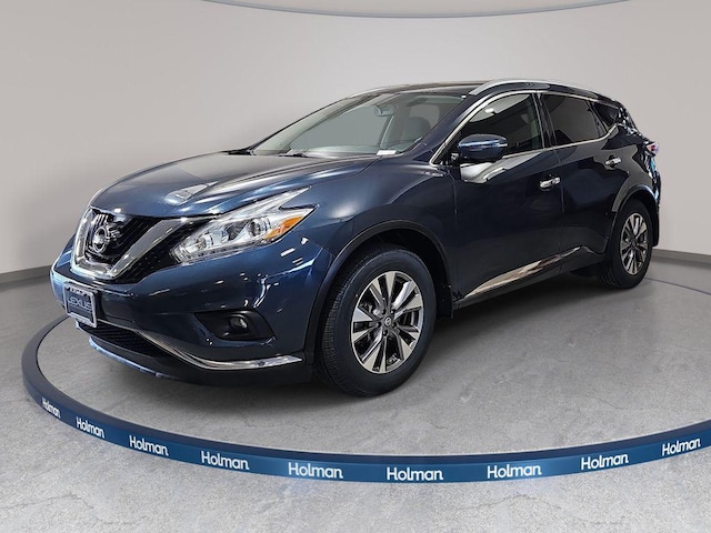 2016 Nissan Murano