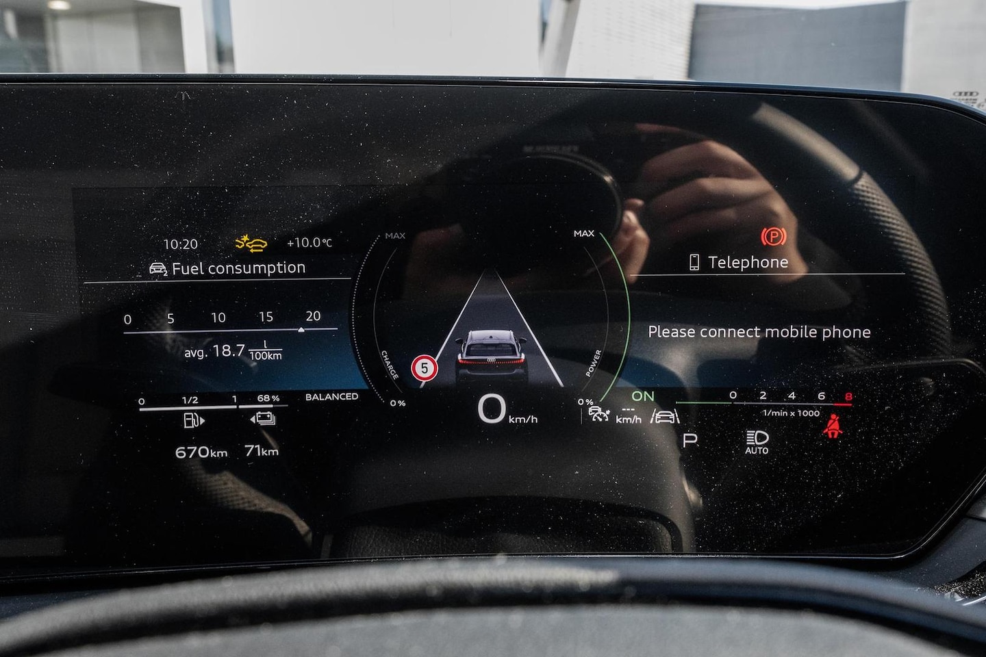 Image about Audi A5 Avant TFSI e e-hybrid quattro 270 kW S tronic