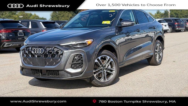 Photo of 2026 Audi Q5 Sportback 