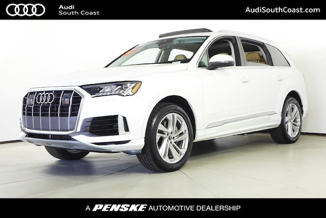 Photo of 2023 Audi Q7