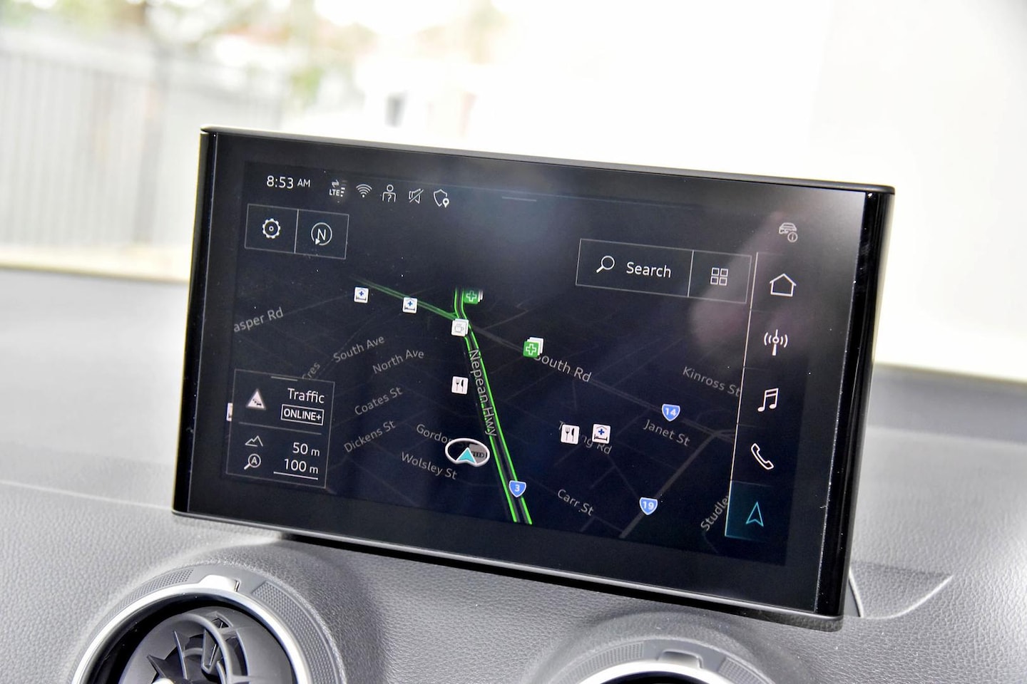 Image about Audi Q2 S line edition TFSI S tronic