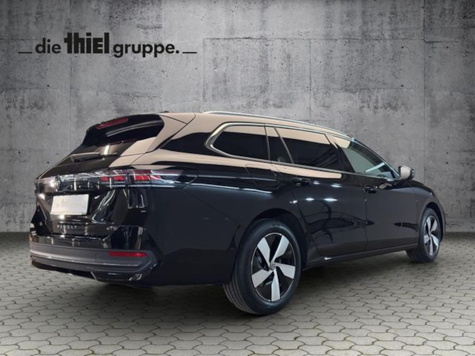 Volkswagen Passat – Bild 4