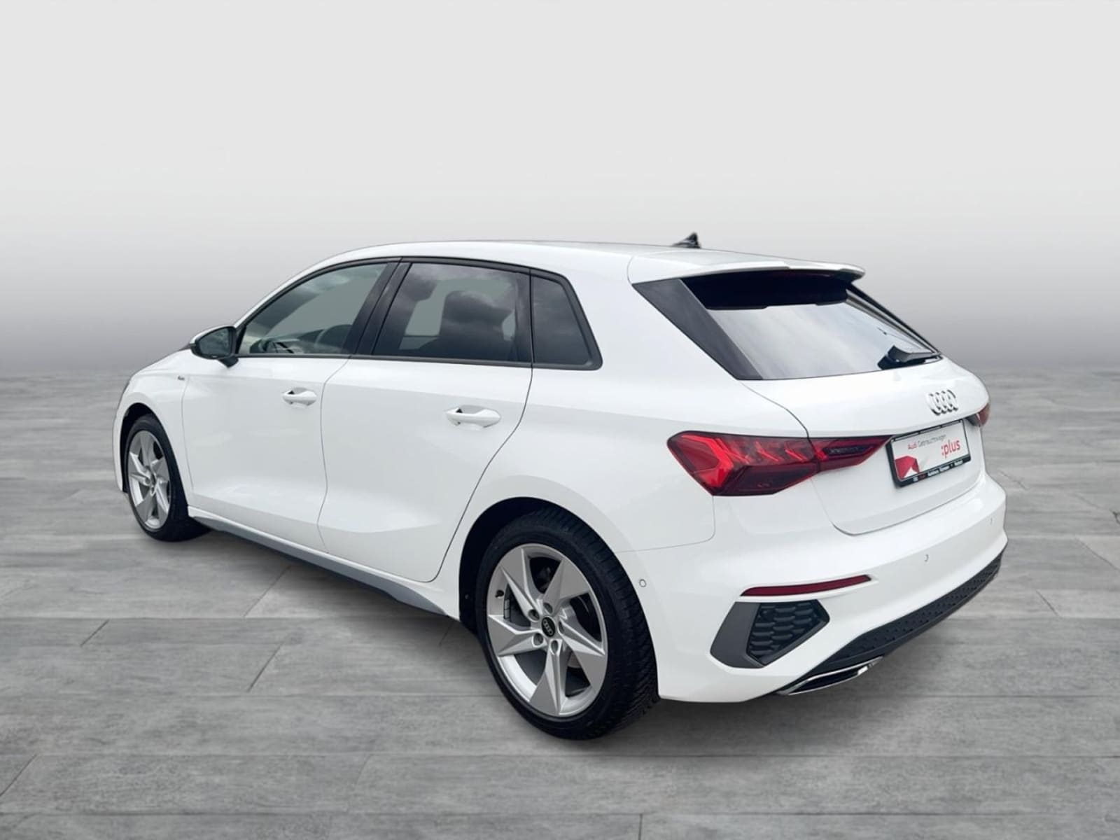 Audi A3 Sportback – Bild 4