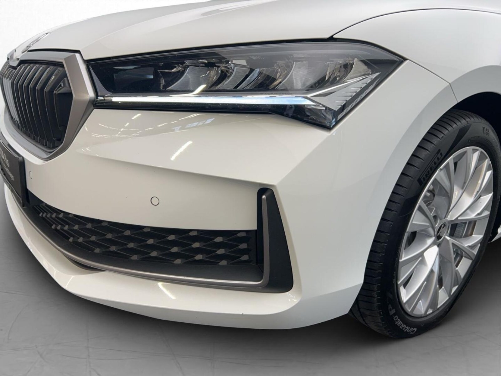 Škoda Superb Combi – Bild 15