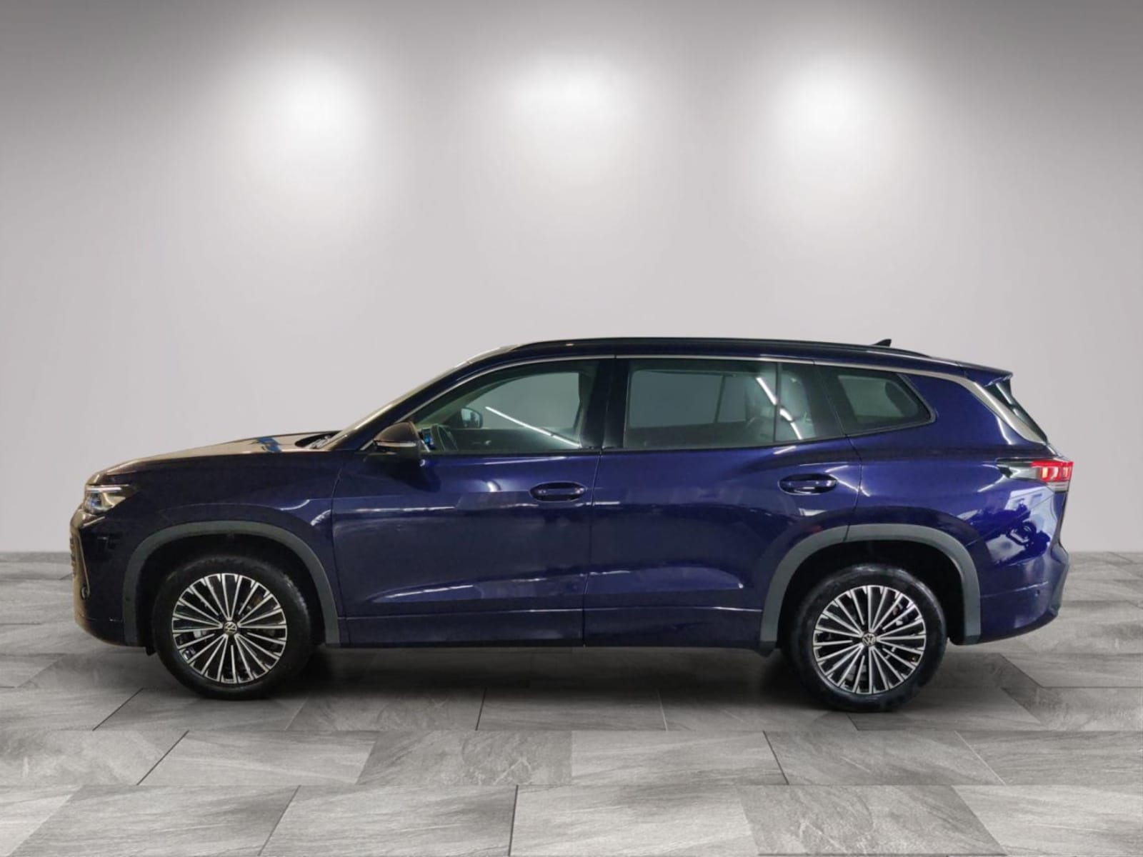 Volkswagen Tayron – Bild 4