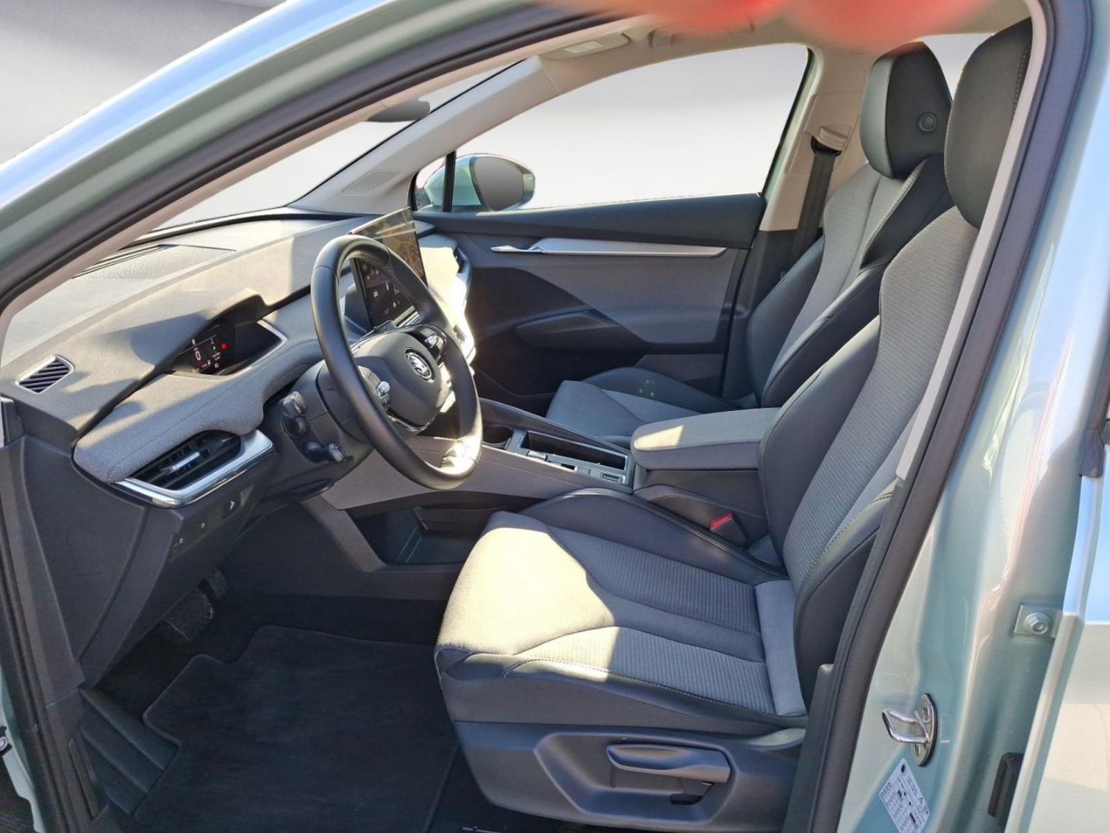 Škoda Enyaq – Bild 10