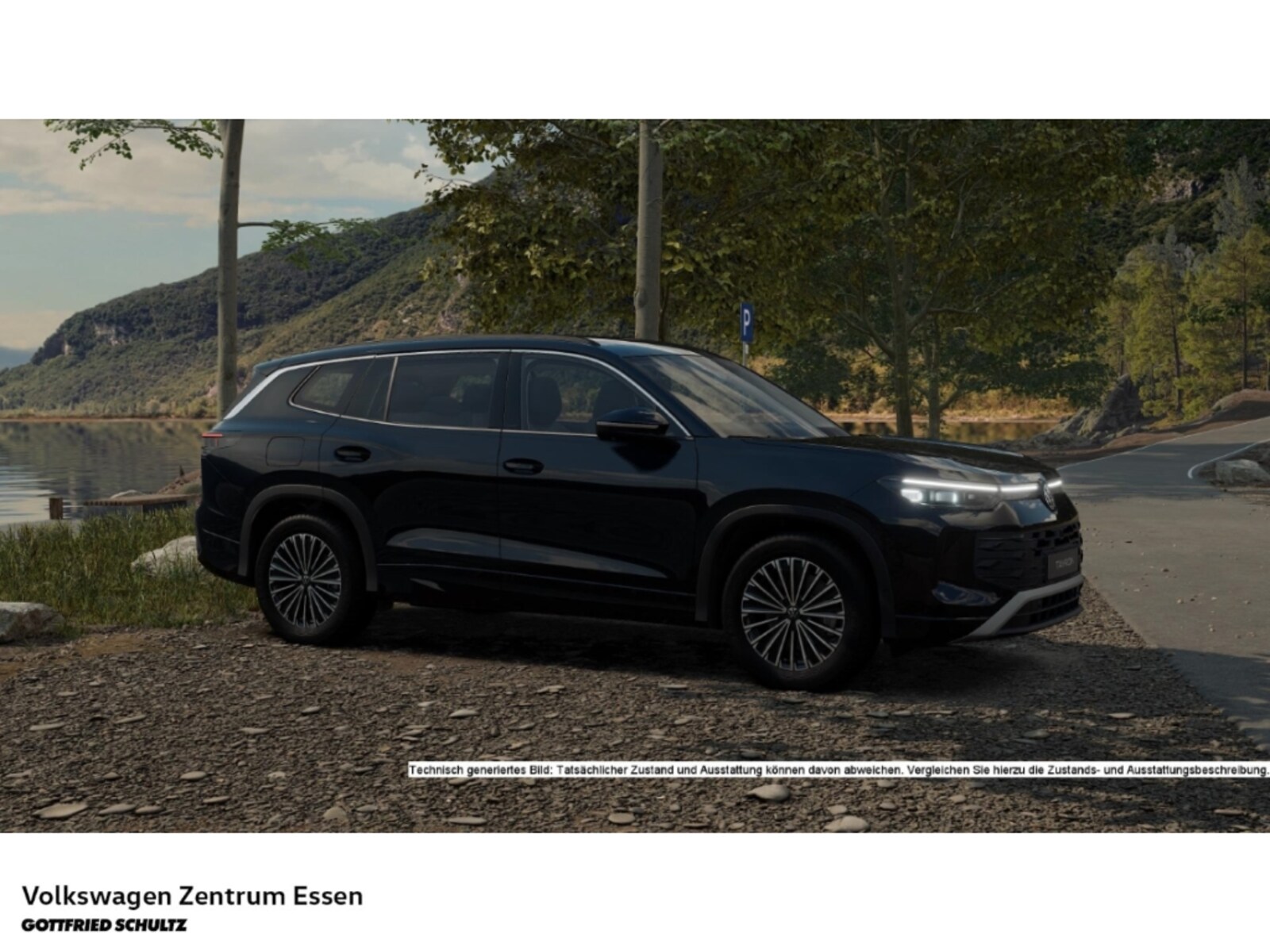 Volkswagen Tayron – Bild 4