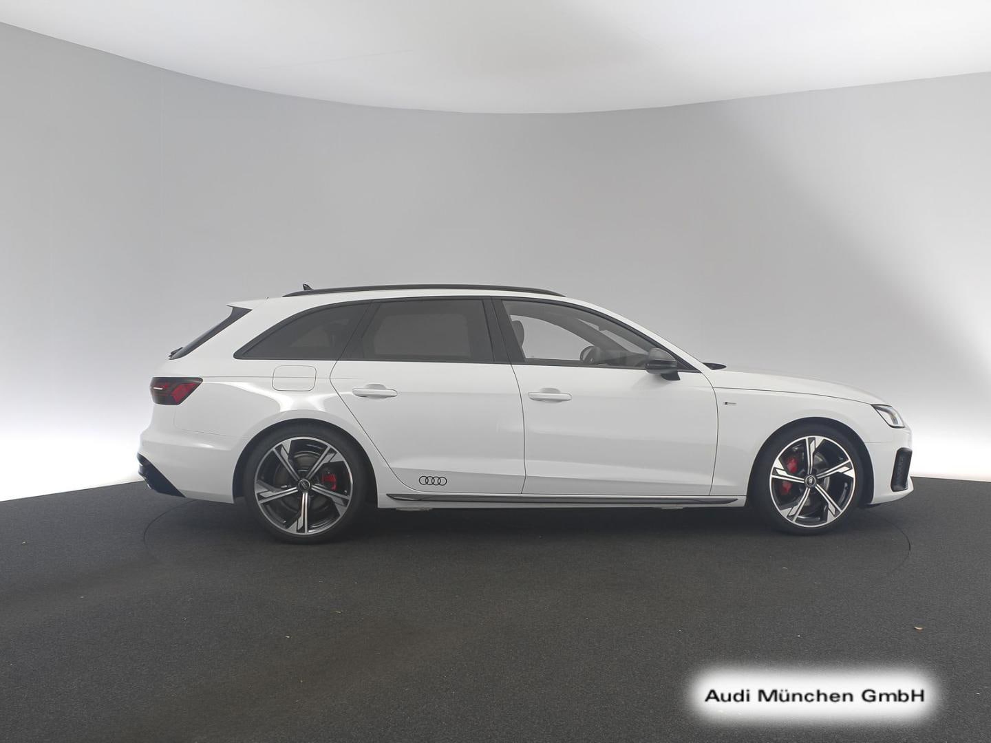Bild über Audi A4 Avant S line 40 TFSI S tronic - für weitere Informationen kontaktieren Sie den Audi Partner