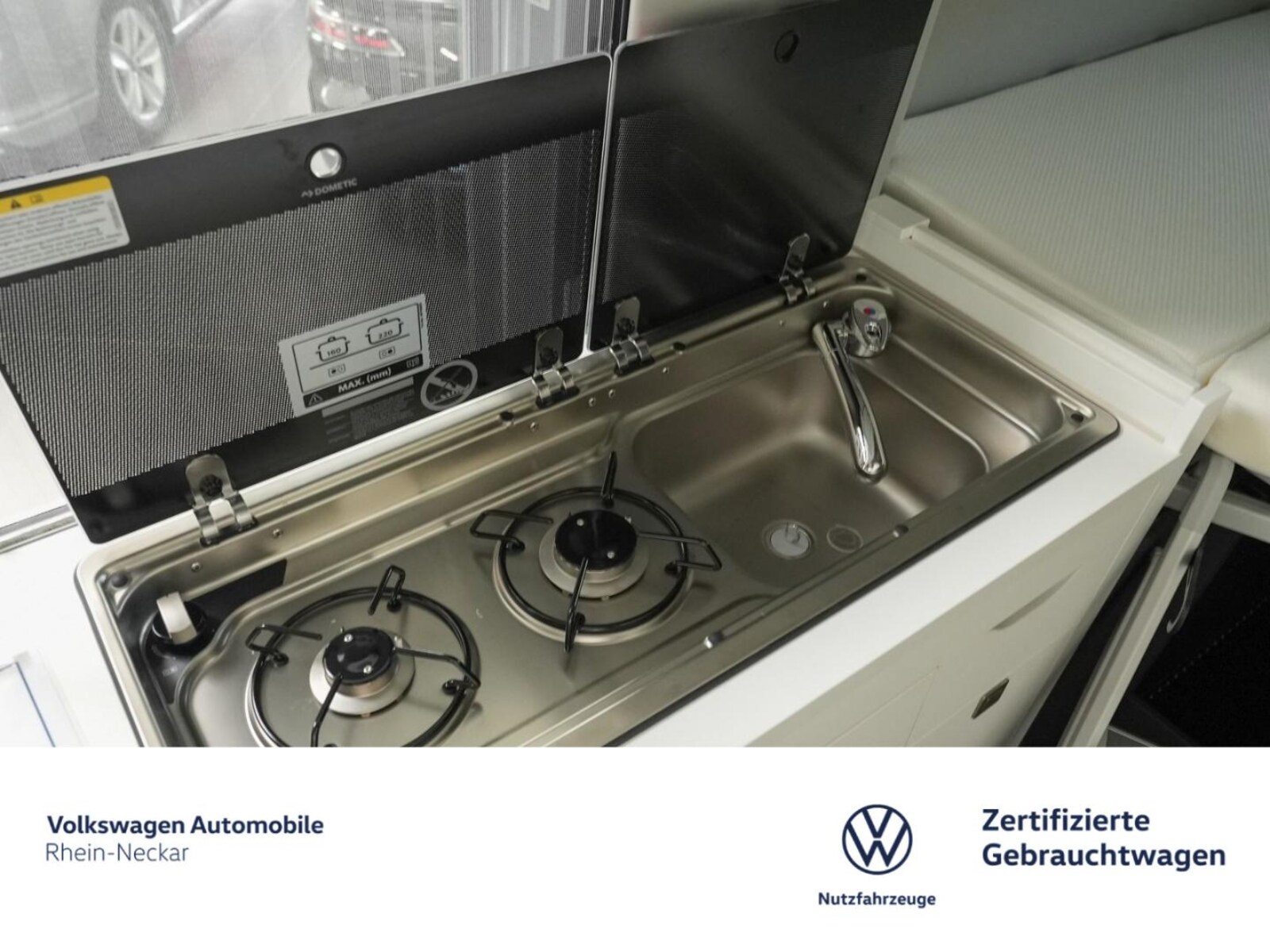 Volkswagen Grand California 600 – Bild 10