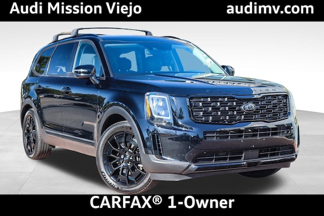 2021 Kia Telluride EX