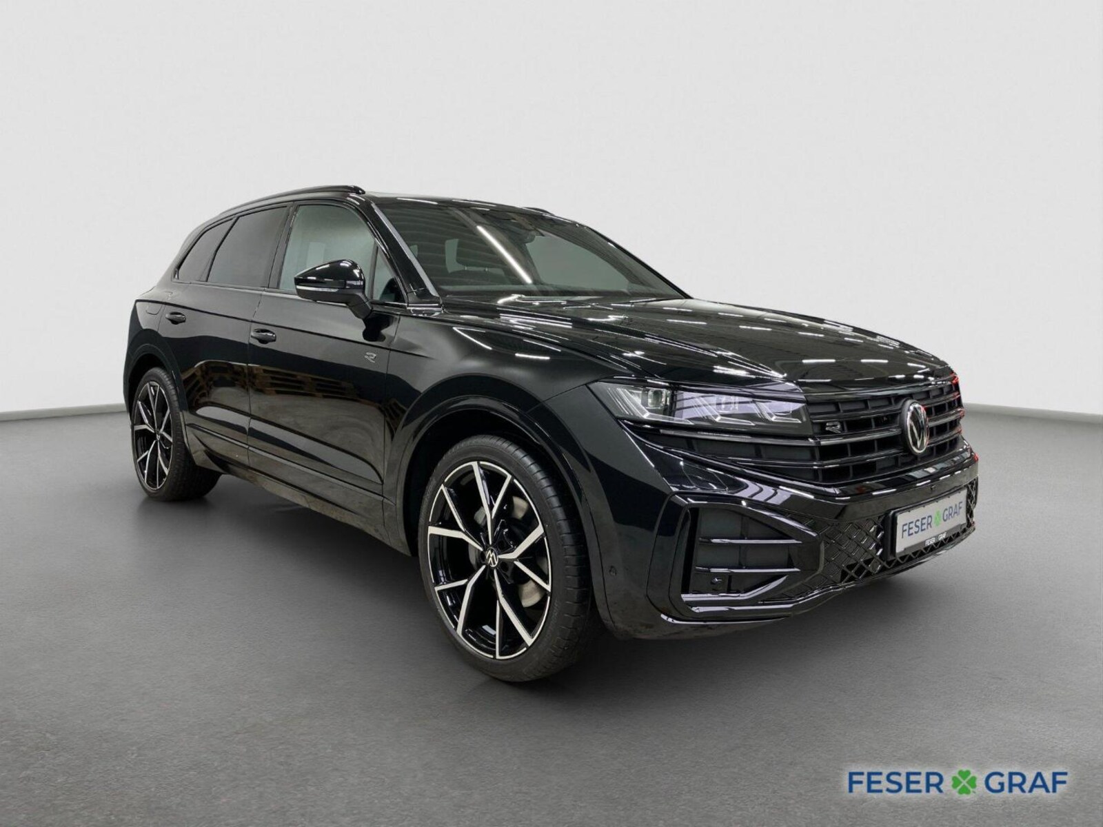 Volkswagen Touareg – Bild 2