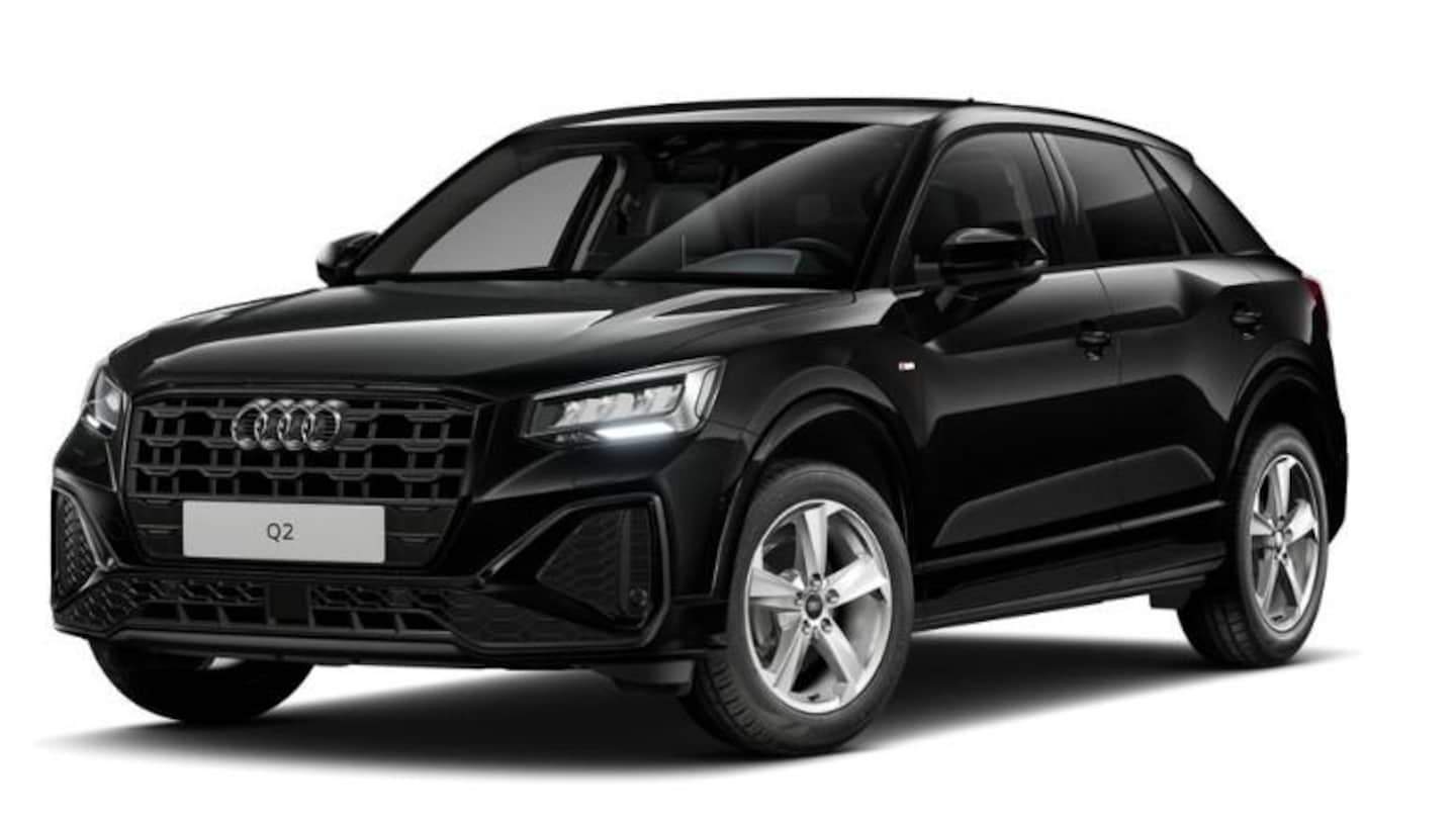 Bild über Audi Q2 S line 30 TFSI Schaltgetriebe - für weitere Informationen kontaktieren Sie den Audi Partner