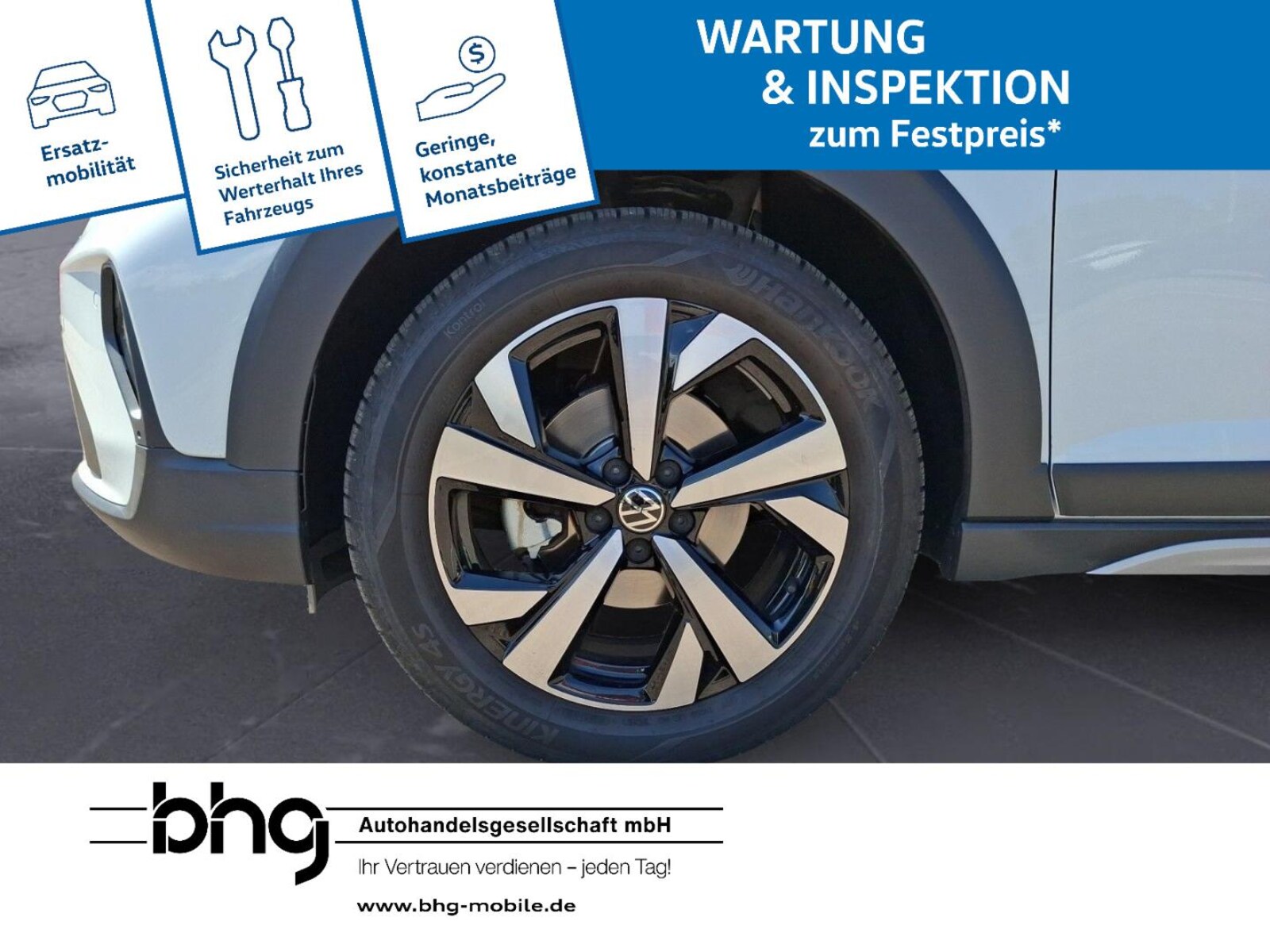 Volkswagen Taigo – Bild 7