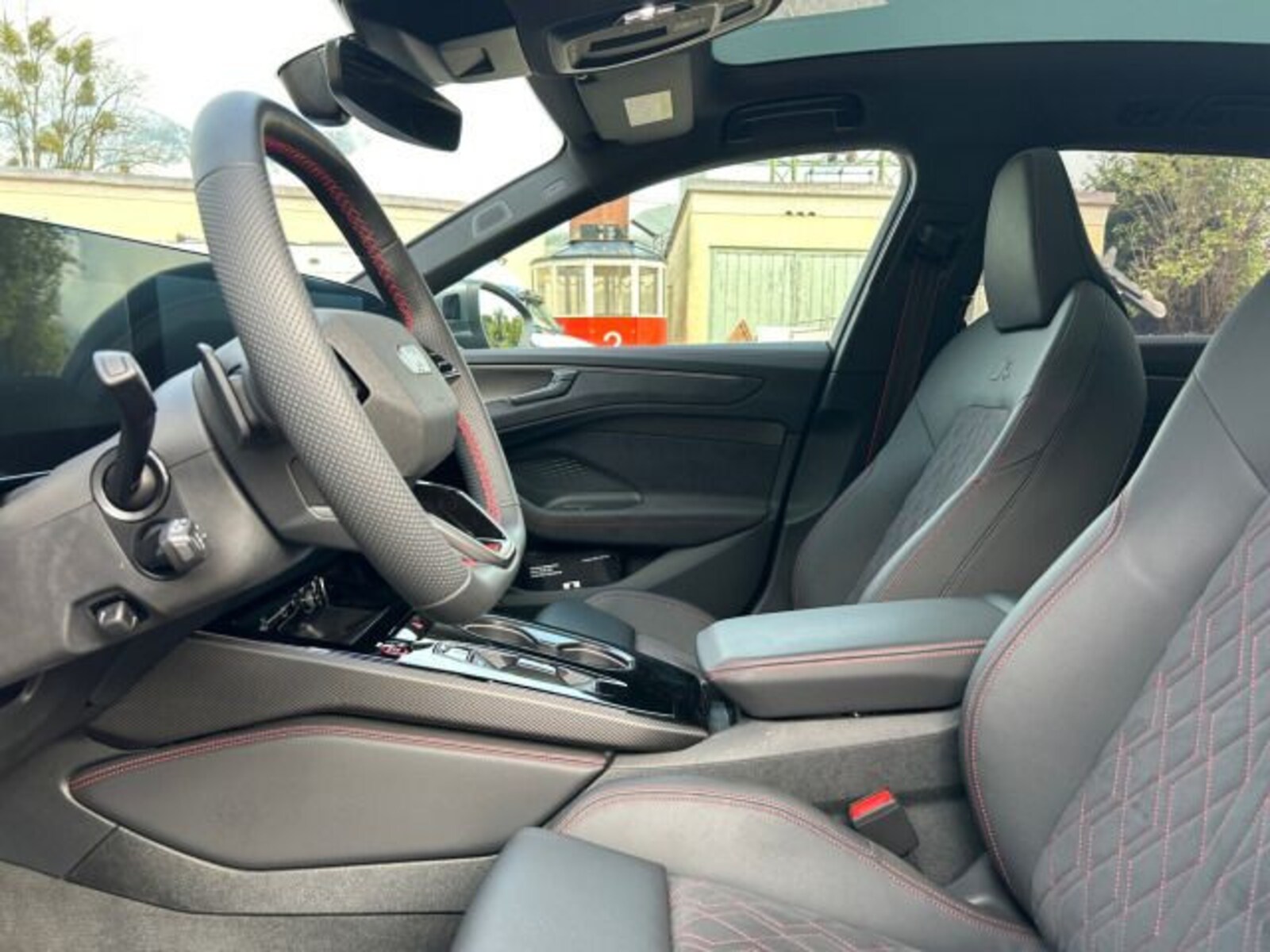 Audi A6 Avant – Bild 9