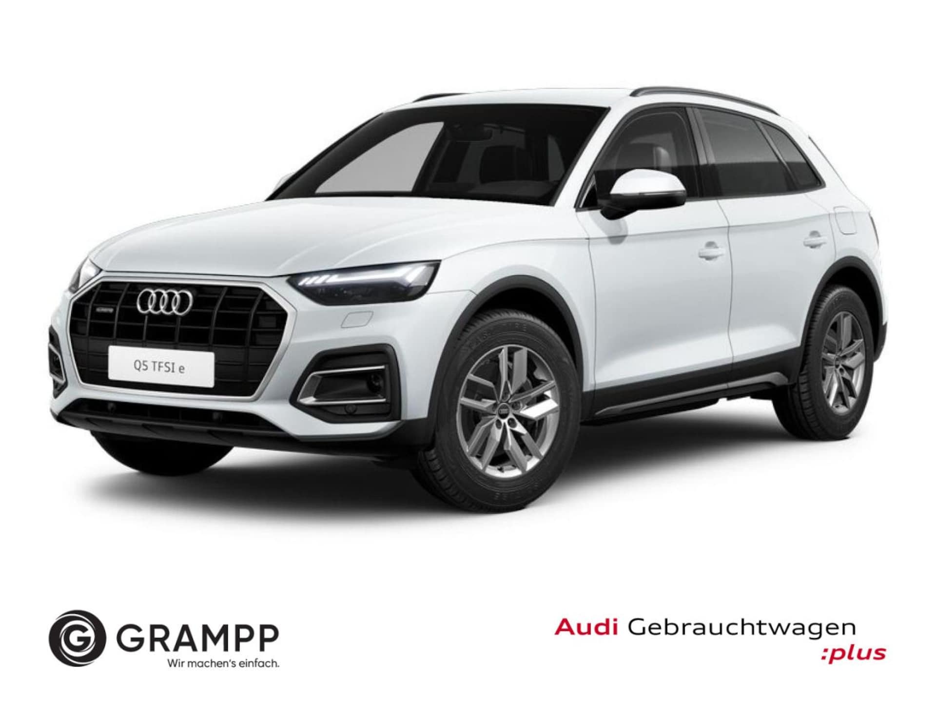Audi Q5 TFSI e 2024