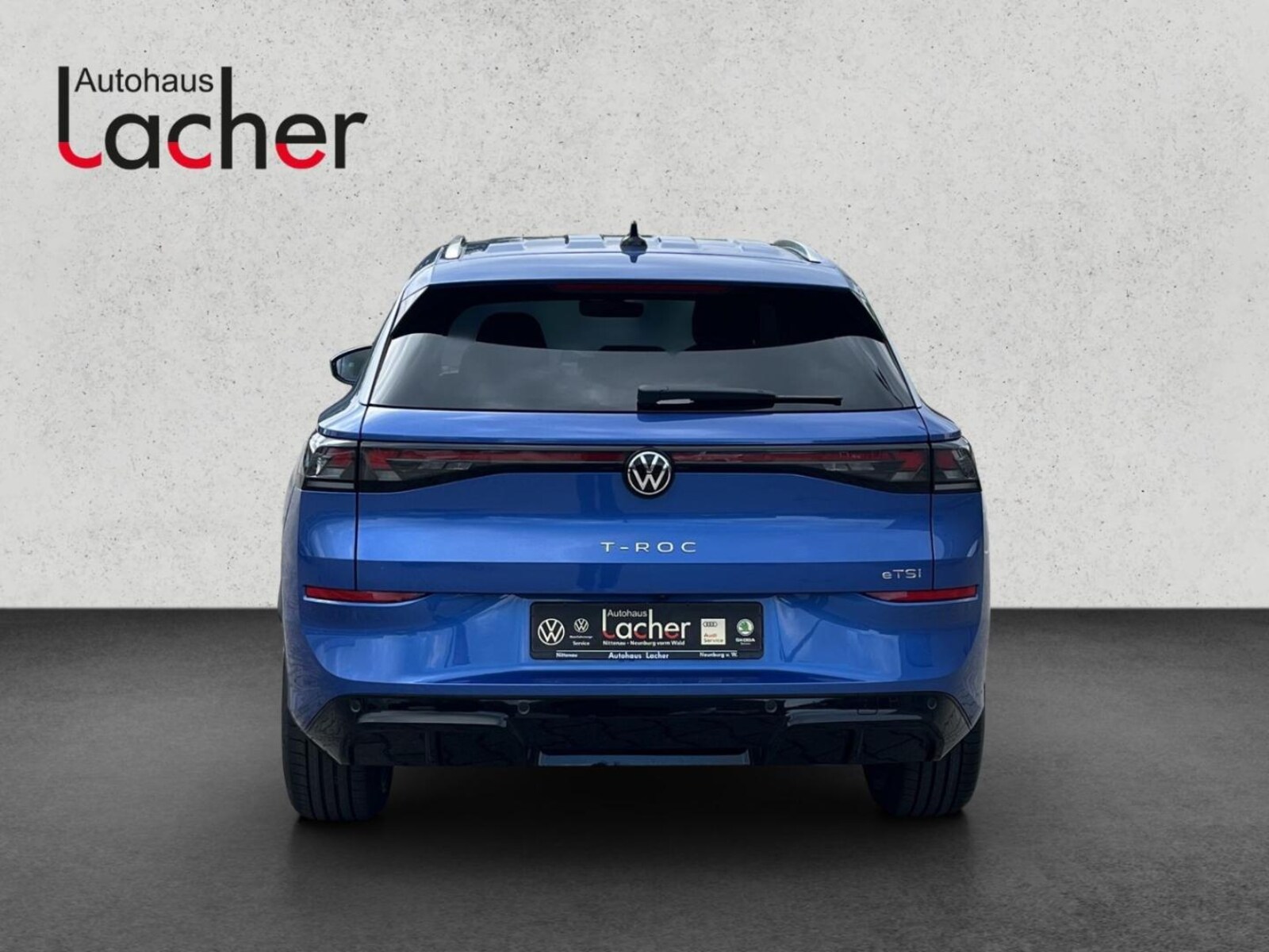 Volkswagen T-Roc – Bild 4
