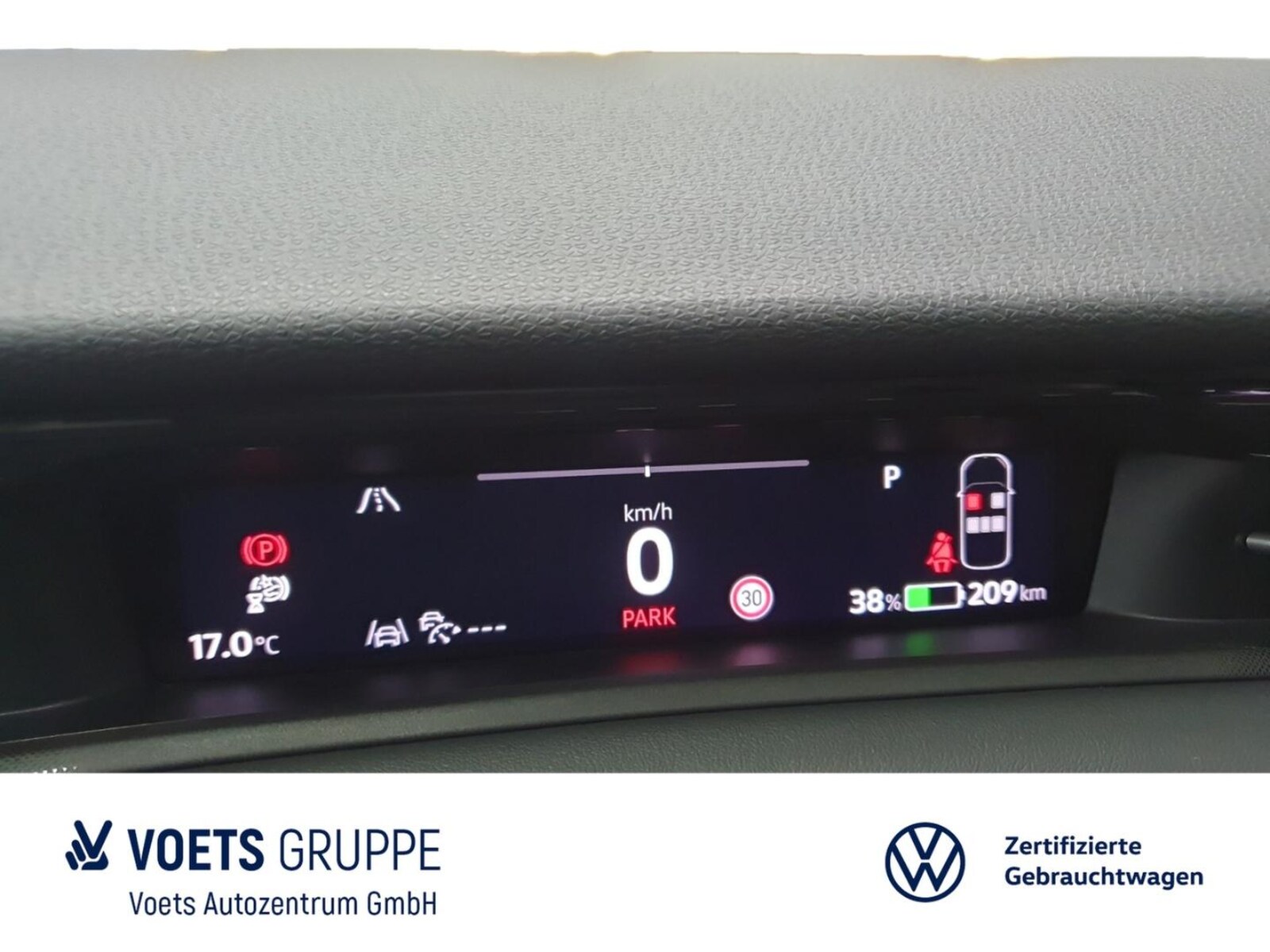 Volkswagen ID.7 Tourer – Bild 12
