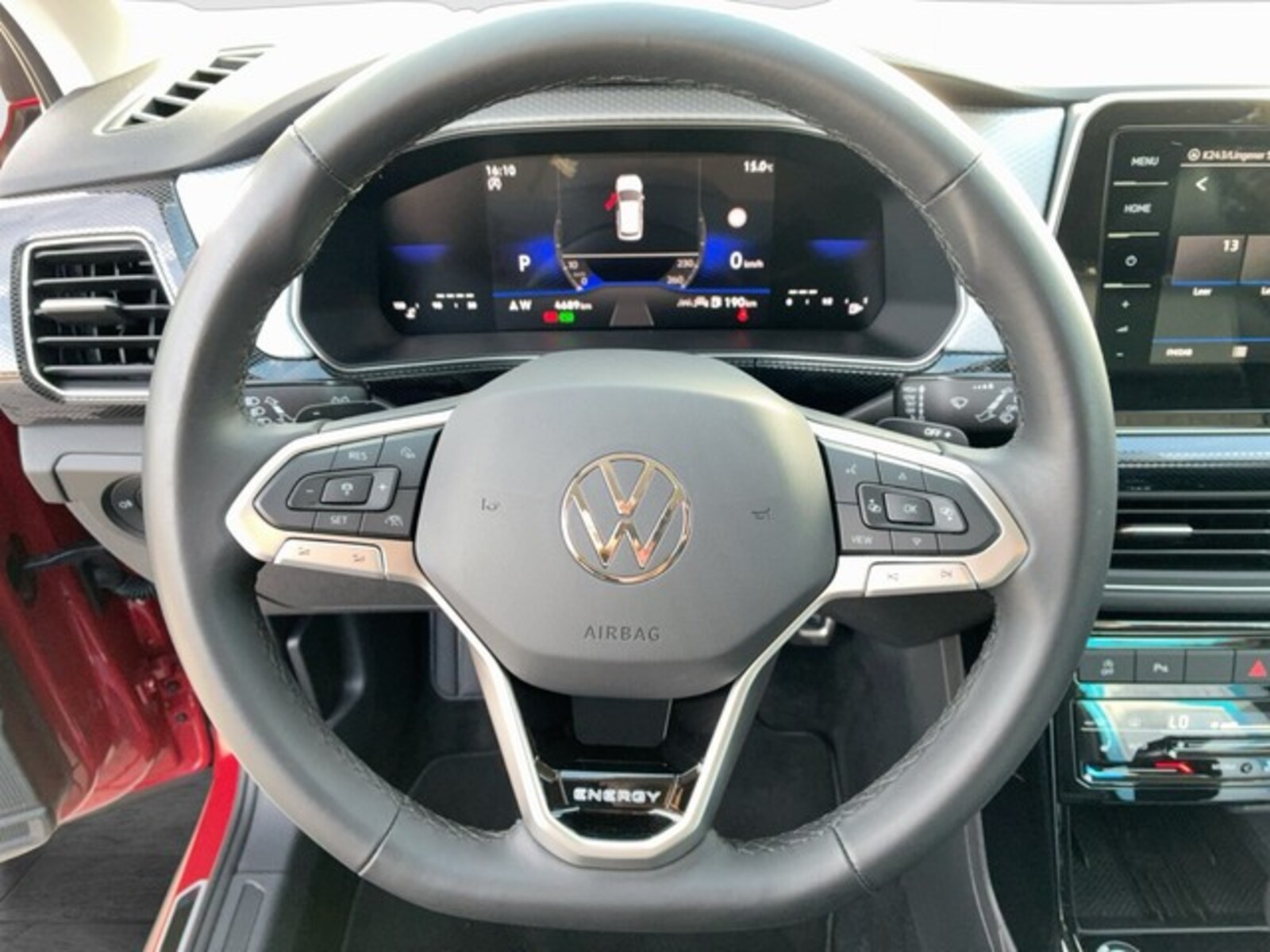 Volkswagen T-Cross – Bild 10