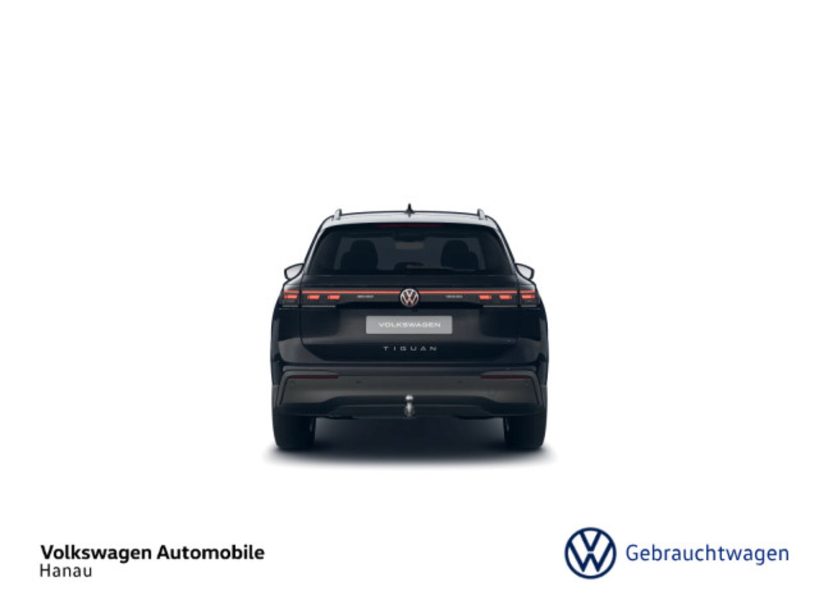Volkswagen Tiguan – Bild 4