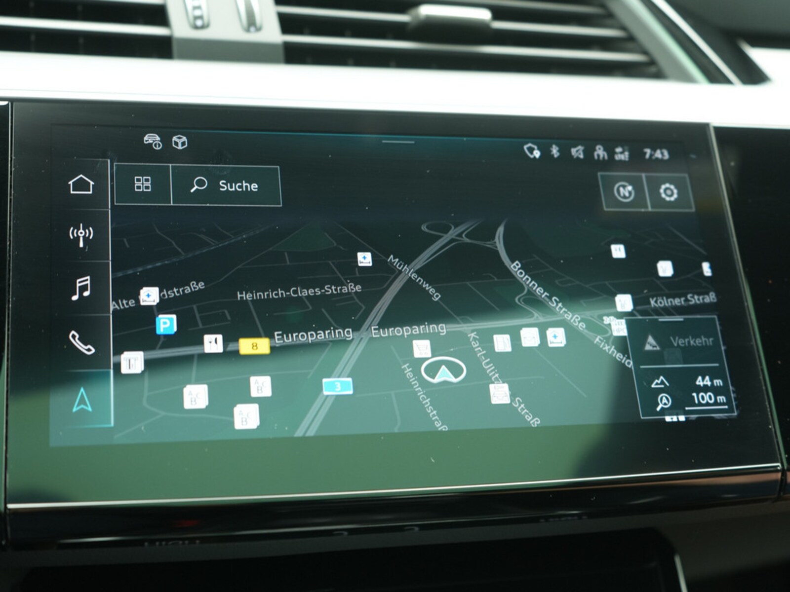 Audi Q8 e-tron – Bild 16