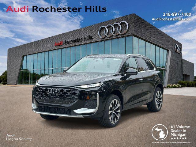 Photo of 2027 Audi Q3 SUV