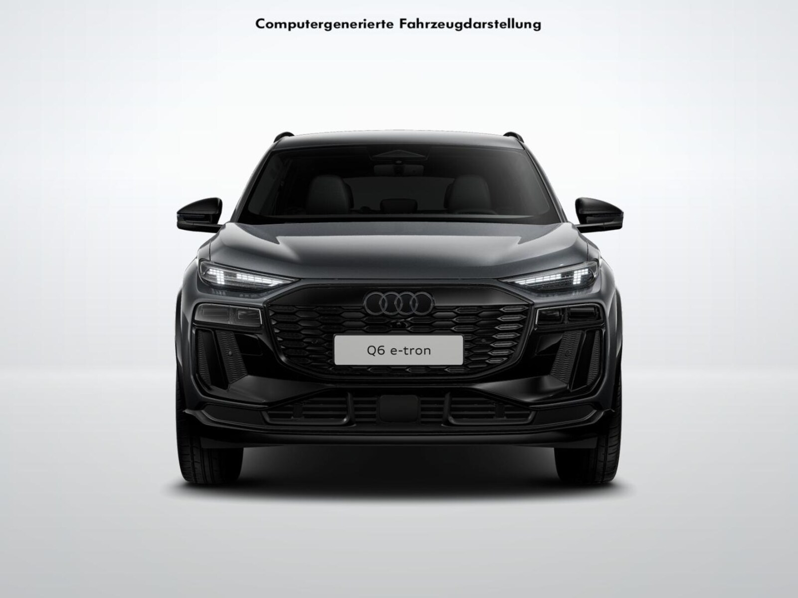 Audi Q6 e-tron – Bild 2