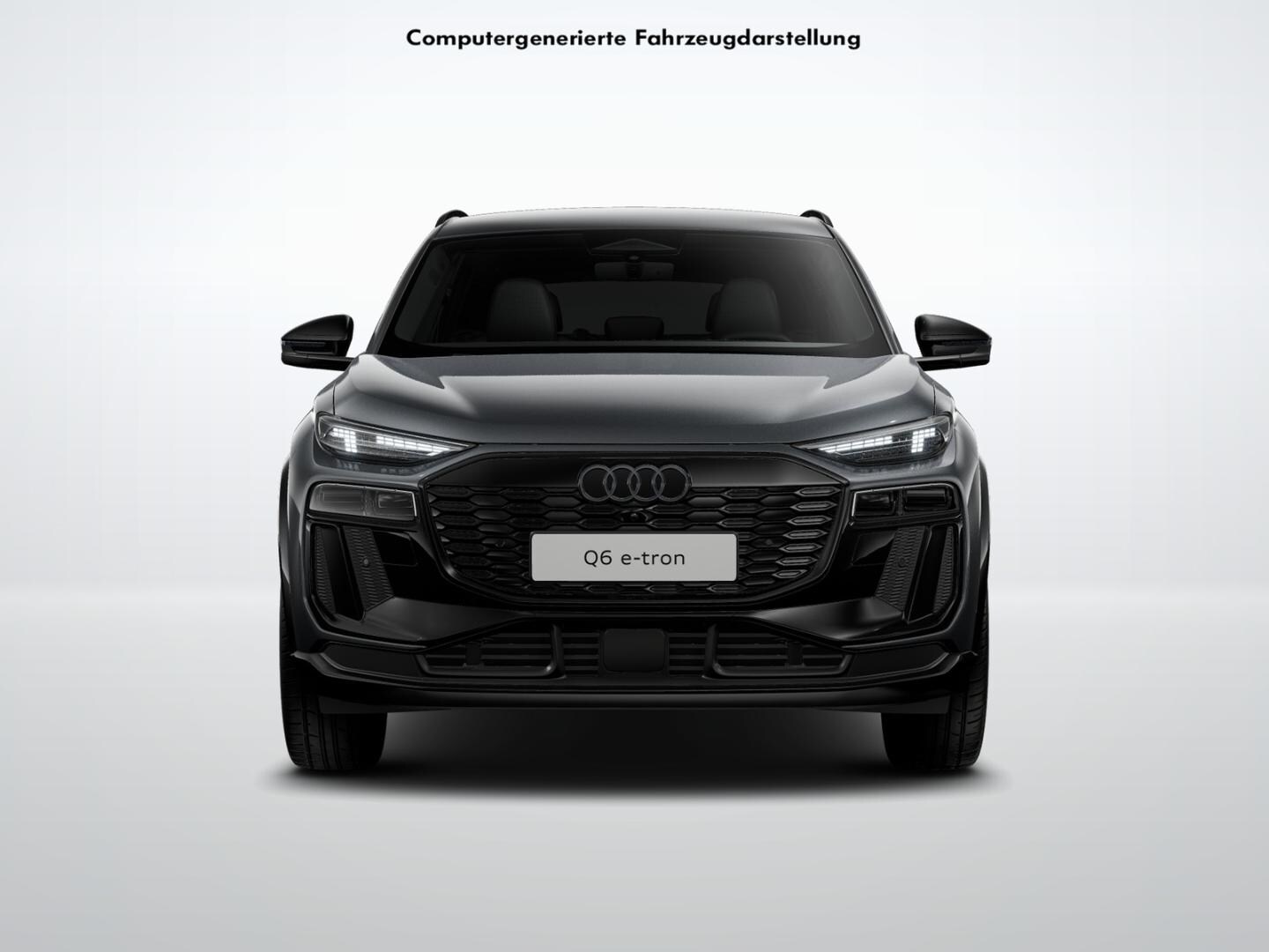 Bild über Audi Q6 SUV e-tron S line business e-tron performance 225 kW - für weitere Informationen kontaktieren Sie den Audi Partner
