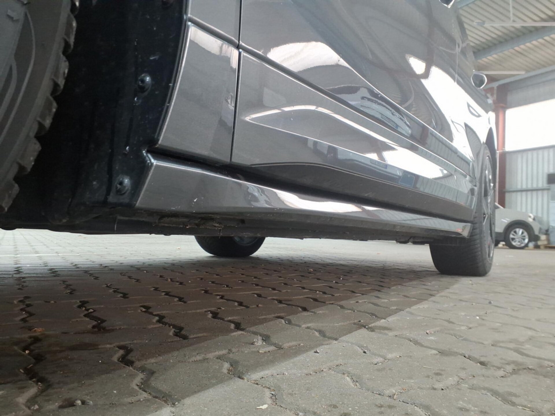 Skoda Enyaq RS