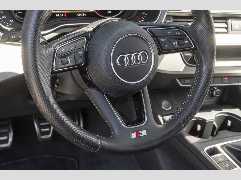 Image about Audi A4 sport 2.0 TFSI ultra 6-Gang