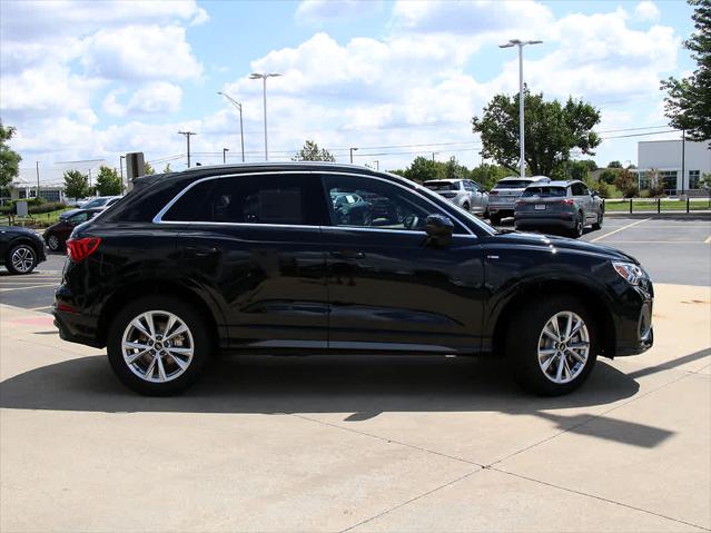 2025 AUDI Q3 - Image 7