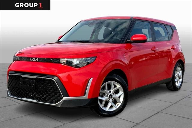 2023 Kia Soul