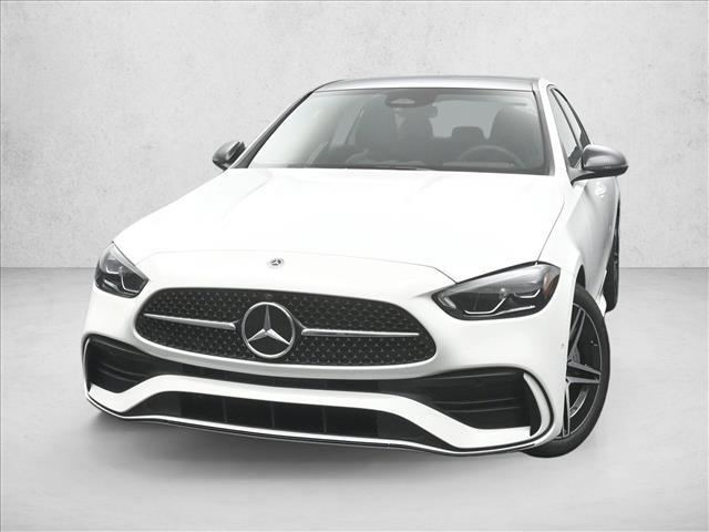 2025 MERCEDES-BENZ C-CLASS - Image 2