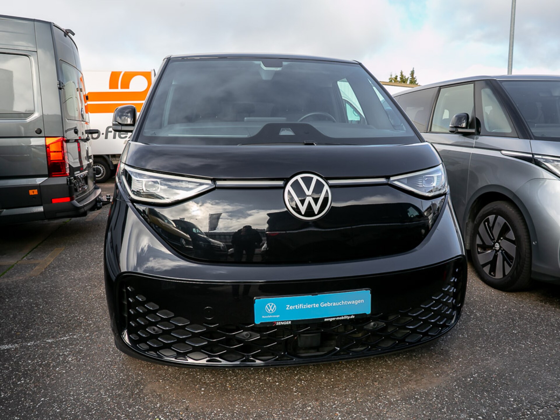 Volkswagen ID. Buzz Pro