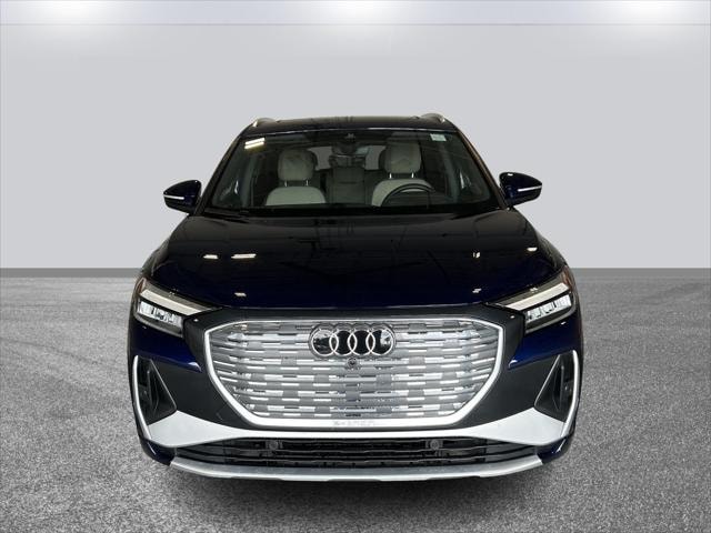 Certified 2023 Audi Q4 e-tron Premium Plus with VIN WA1L2BFZ4PP033684 for sale in Sanford, FL