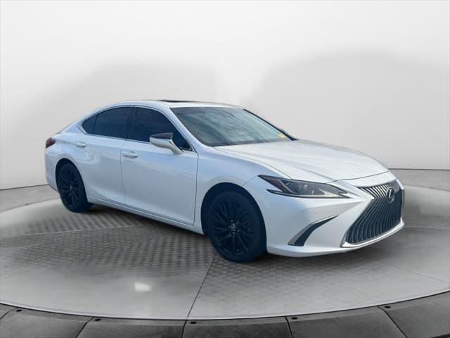2021 Lexus ES 350