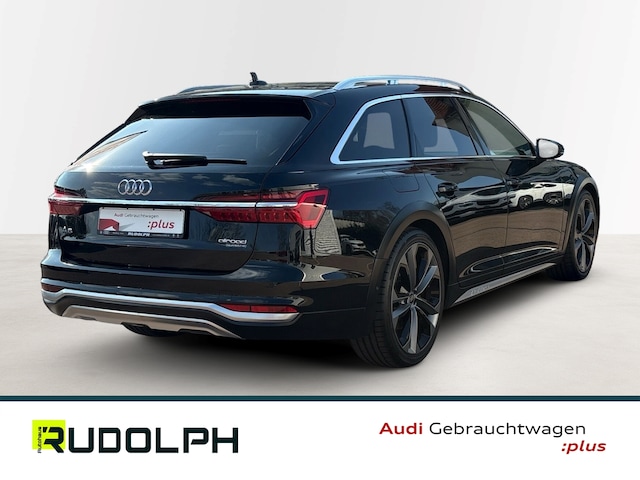 Audi A6 Allroad Quattro 55 TDI Quattro Tiptronic -  - Joinsteer - #3