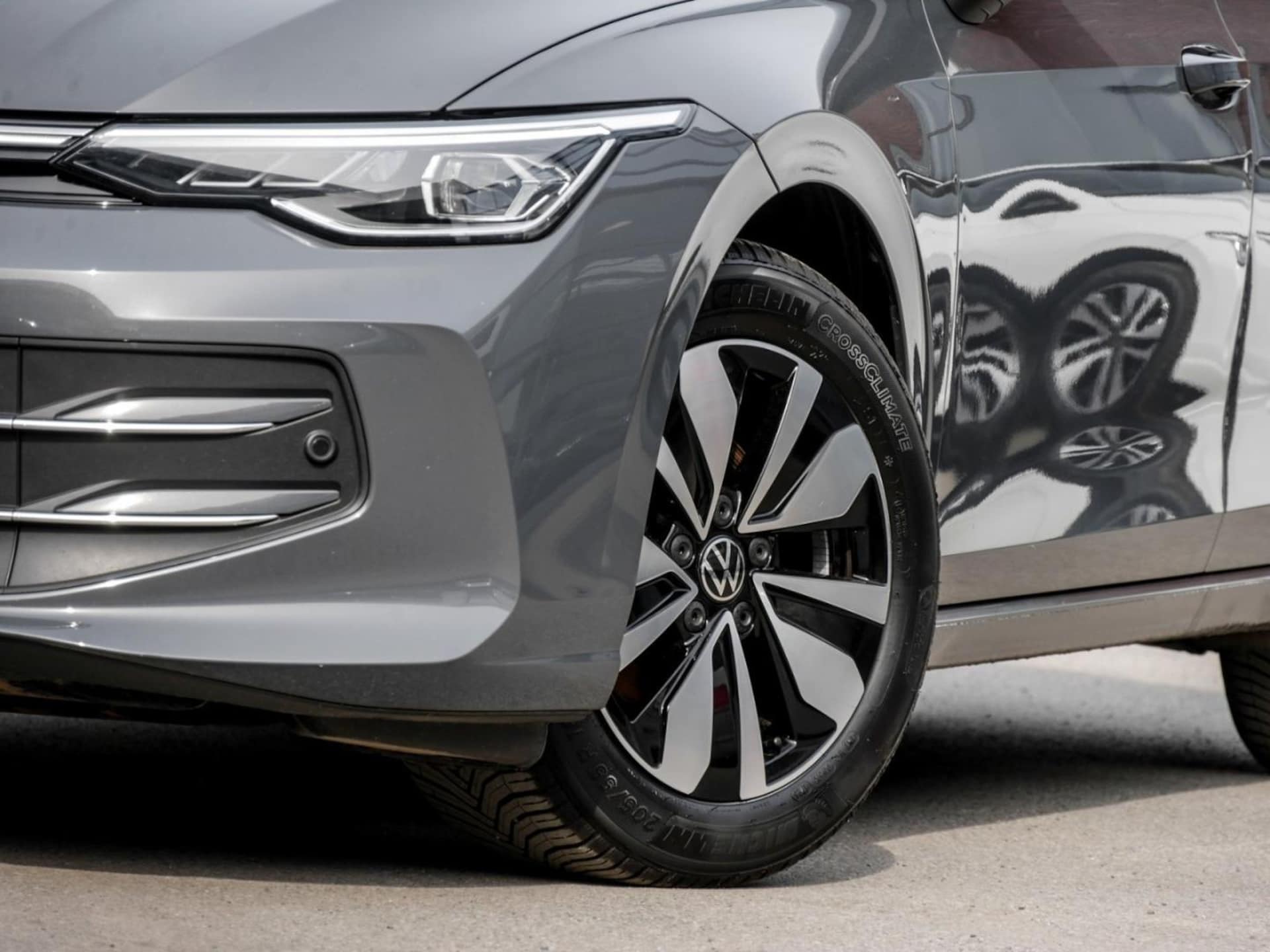 Volkswagen Golf Goal