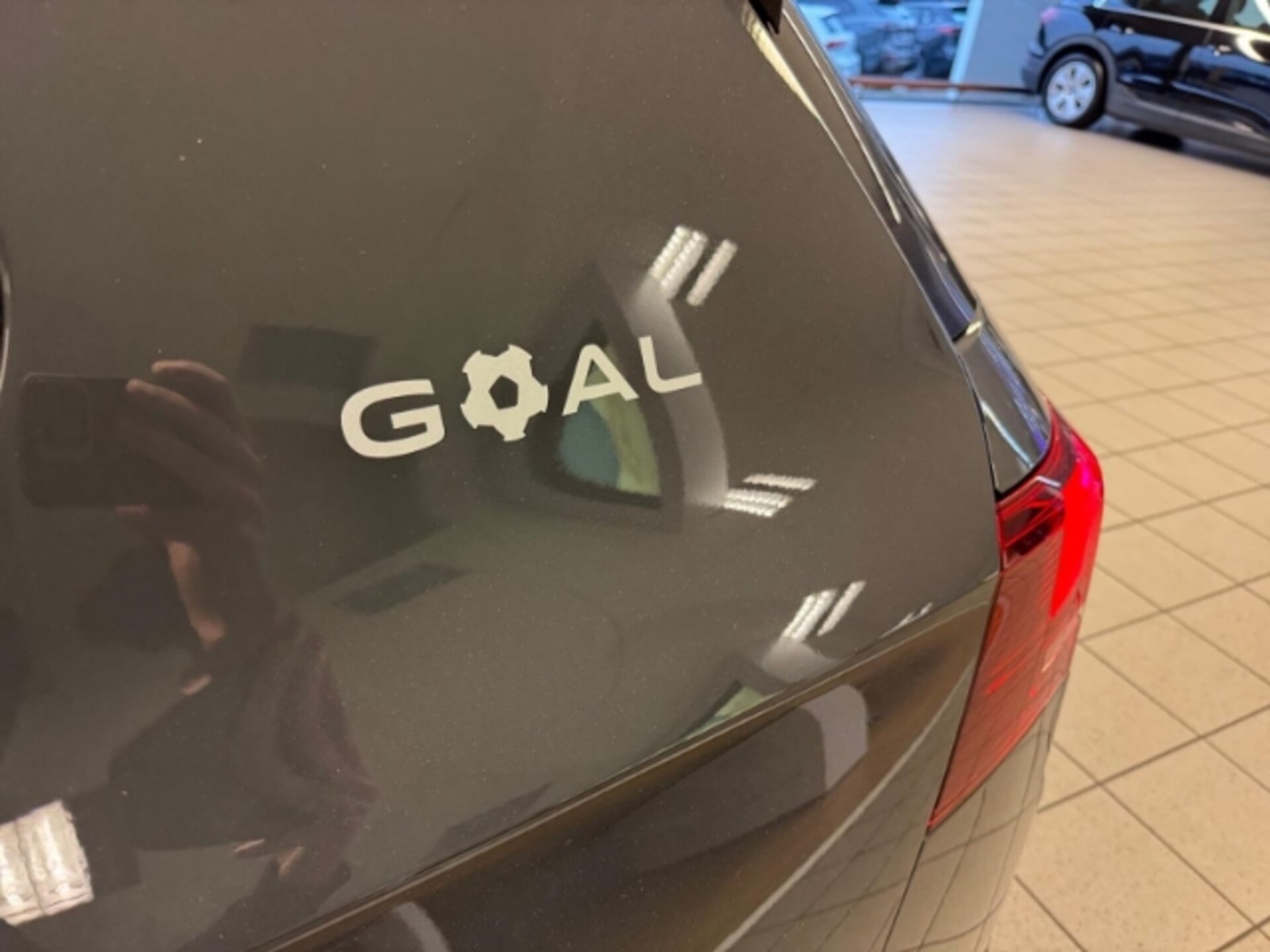 Volkswagen Golf Goal