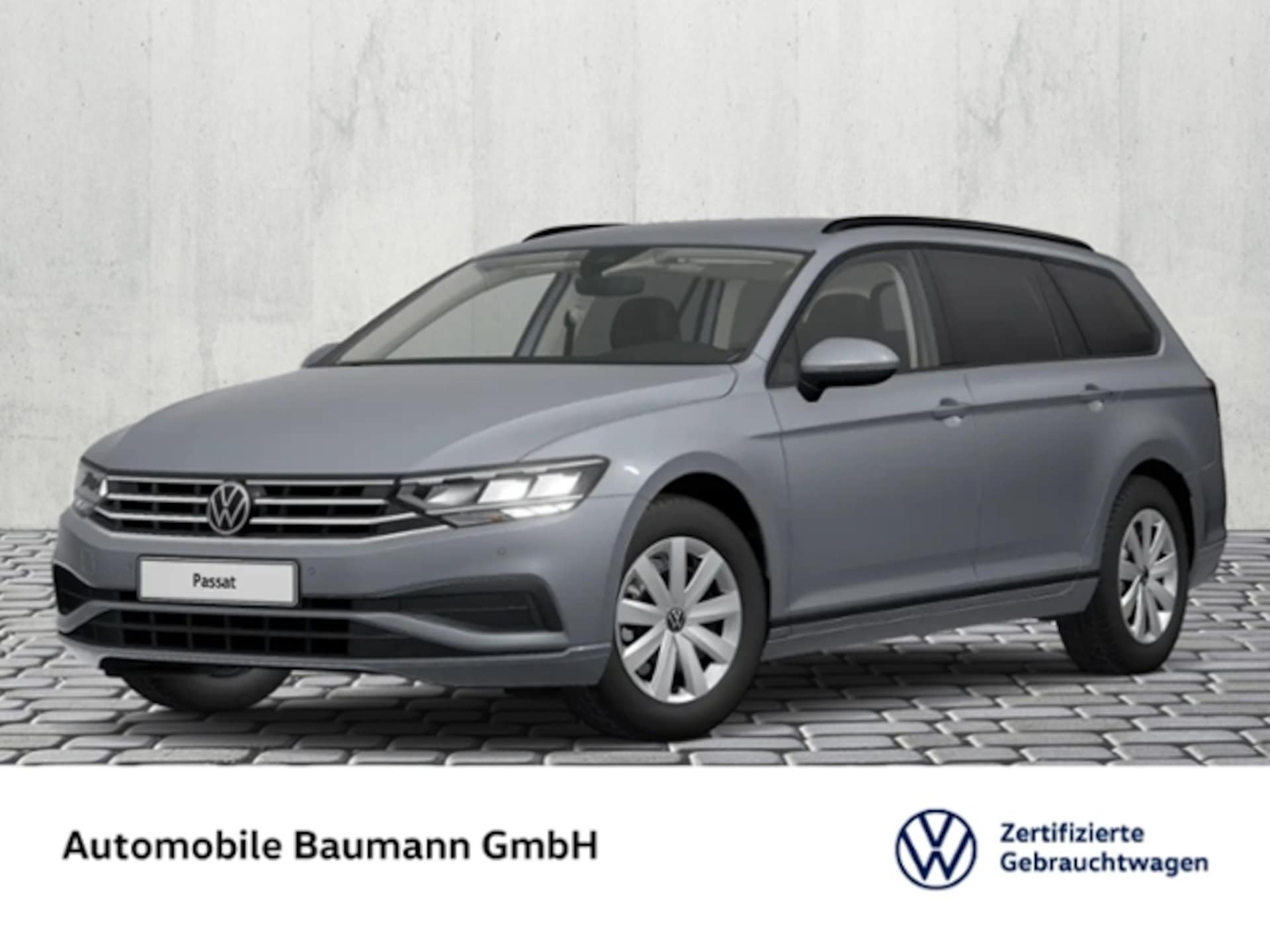 Volkswagen Passat Variant Conceptline