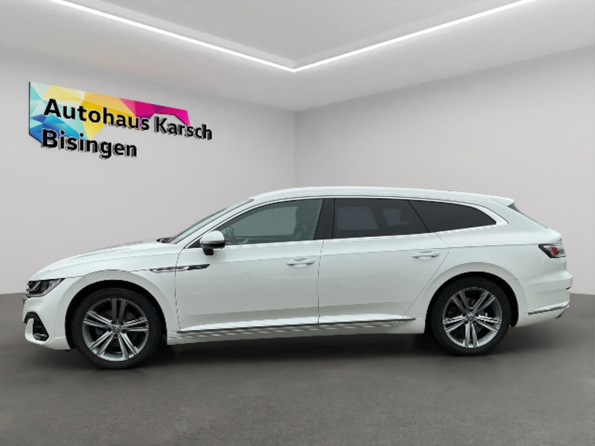 Volkswagen Arteon Shooting Brake R-Line