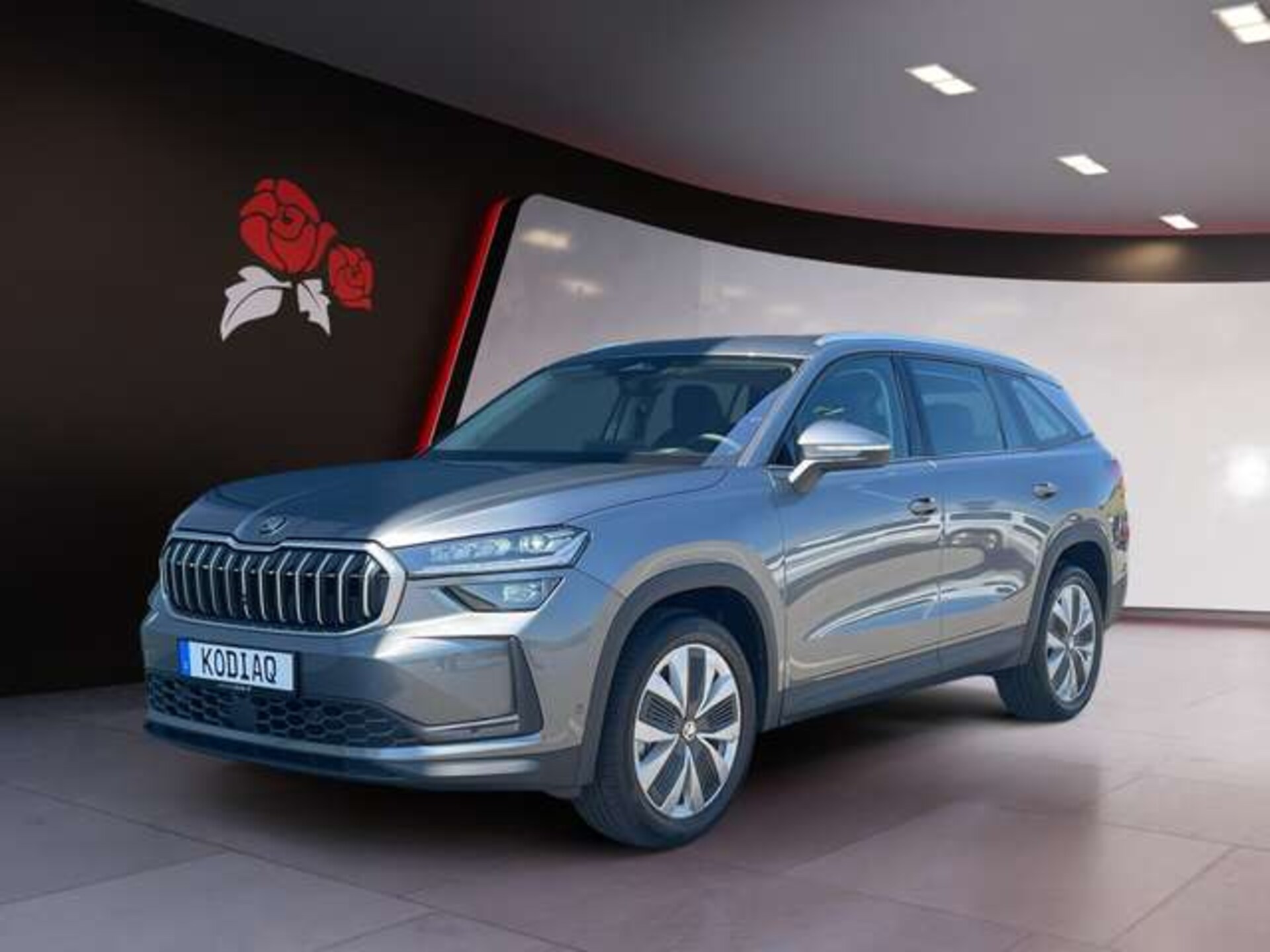 Skoda Kodiaq Selection